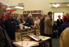 Bobbins and Threads - 2004 Mill Exhibition in Neilston Library