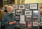 Bobbins and Threads - 2004 Mill Exhibition in Neilston Library