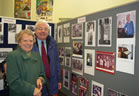 Bobbins and Threads - 2004 Mill Exhibition in Neilston Library