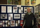 Bobbins and Threads - 2004 Mill Exhibition in Neilston Library