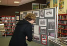 Bobbins and Threads - 2004 Mill Exhibition in Neilston Library