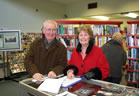 Bobbins and Threads - 2004 Mill Exhibition in Neilston Library