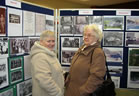 Bobbins and Threads - 2004 Mill Exhibition in Neilston Library