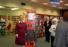 Bobbins and Threads - 2004 Mill Exhibition in Neilston Library