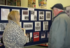 Bobbins and Threads - 2004 Mill Exhibition in Neilston Library