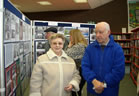 Bobbins and Threads - 2004 Mill Exhibition in Neilston Library