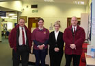 Bobbins and Threads - 2004 Mill Exhibition in Neilston Library