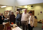 Bobbins and Threads - 2004 Mill Exhibition in Neilston Library