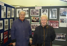Bobbin and Threads - 2004 Mill Exhibition in Neilston Library