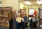 Bobbins and Threads - 2004 Mill Exhibition in Neilston Library