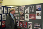 Bobbins and Threads - 2004 Mill Exhibition in Neilston Library