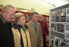 Bobbins and Threads - 2004 Mill Exhibition in Neilston Library