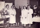 Bobbins and Threads - Neilston Canteen Ladies