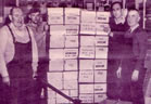 Bobbins and Threads - Despatch Staff 1967