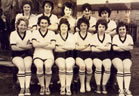 Bobbins and Threads - Neilston Mill Ladies Football Team