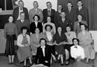 Bobbins and Threads - Sports and Social Committee 1954