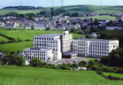 Bobbins and Threads - Mill from Braes