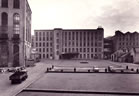 Bobbins and Threads - Mill Yard 1956