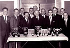 Bobbins and Threads - Cowden Hall Bowling Club Winners