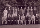 Bobbins and Threads - Bowling Club Trophy Presentation