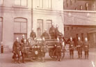 Bobbin and Threads - Neilston Mills Fire Brigade