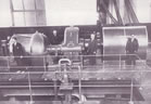 Bobbins and Threads - Steam Turbine Installation 1928