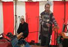 Bobbins and Threads - Cattle Show 2009