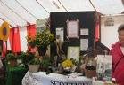 Bobbins and Threads - Cattle Show 2009