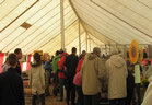 Bobbins and Threads - Cattle Show 2009