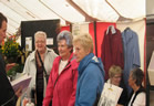 Bobbins and Threads - Cattle Show 2009