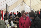 Bobbins and Threads - Cattle Show 2009