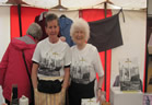 Bobbins and Threads - Cattle Show 2009