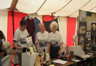 Bobbins and Threads - Cattle Show 2009