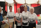 Bobbins and Threads - Cattle Show 2009