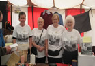 Bobbins and Threads - Cattle Show 2009